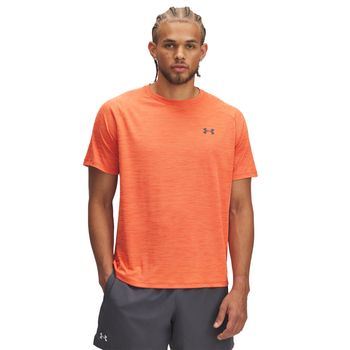 Футболка UNDER ARMOUR UA TECH TEXTURED SS чоловіча - 3