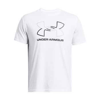Футболка UNDER ARMOUR UA GL FOUNDATION UPDATE SS мужская - 3
