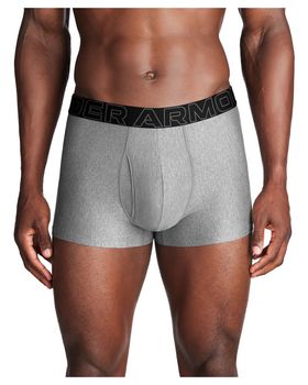Труси UNDER ARMOUR UUSHJ03M Underwear Boxers UA PERFORMANCE TECH - SOLID 3" 3PK  чоловічі - 2