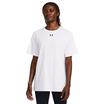 Футболка UNDER ARMOUR Campus Oversize SS жіноча - 1