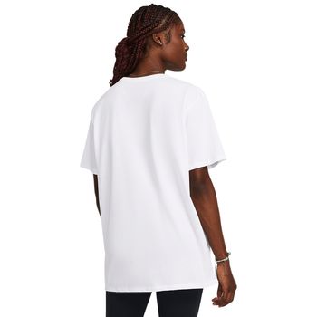 Футболка UNDER ARMOUR Campus Oversize SS жіноча - 2