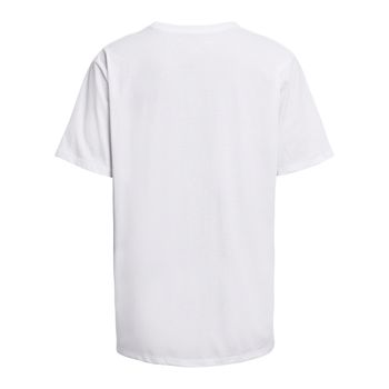 Футболка UNDER ARMOUR Campus Oversize SS жіноча - 4