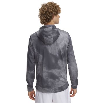 Джемпер UNDER ARMOUR UA Rival Terry AOP FZ Q1 мужской - 2