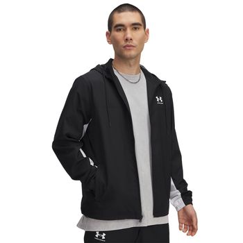 Куртка UNDER ARMOUR UA Rival Wvn Windbreaker мужская - фото