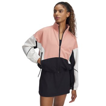 Джемпер UNDER ARMOUR UNSTOPPABLE JACKET жіночий - фото