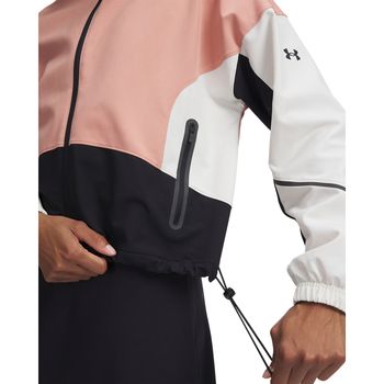 Джемпер UNDER ARMOUR UNSTOPPABLE JACKET жіночий - 3