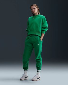 Брюки Nike W NSW PHNX FLC MR PANT STD женские - 3