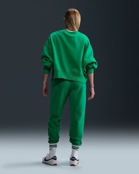 Брюки Nike W NSW PHNX FLC MR PANT STD женские - 4