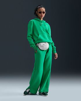 Джемпер Nike W NSW PHNX FLC STD PO HOODIE женский - 4