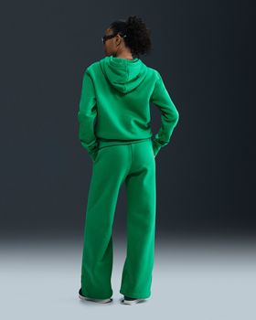Джемпер Nike W NSW PHNX FLC STD PO HOODIE женский - 5