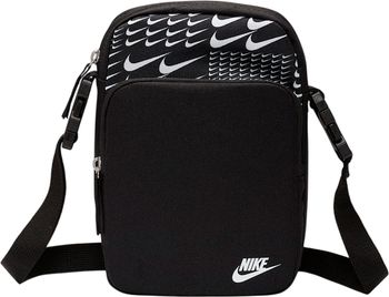 Сумка Nike NK HERTGE CRSSBY-SWSH GRID - фото