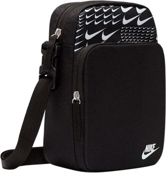Сумка Nike NK HERTGE CRSSBY-SWSH GRID - 2