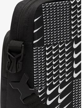 Сумка Nike NK HERTGE CRSSBY-SWSH GRID - 6
