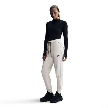 Брюки Nike W NSW TCH FLC MR JGGER 2 женские - 2