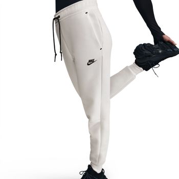 Брюки Nike W NSW TCH FLC MR JGGER 2 женские - 4