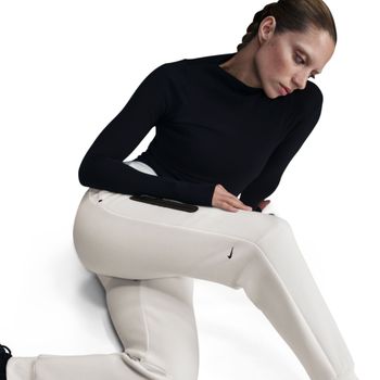 Брюки Nike W NSW TCH FLC MR JGGER 2 женские - 5