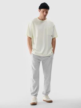 Футболка 4F TSHIRT U2059 чоловіча - 4