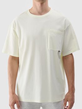 Футболка 4F TSHIRT U2059 чоловіча - 5