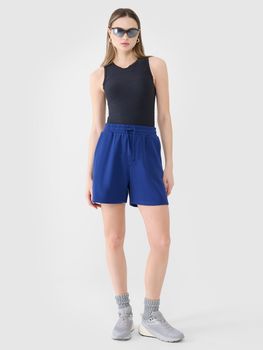 Шорты 4F 4FWSS25TSHOF529-30S женские - 3