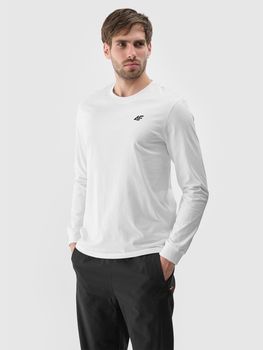 Футболка 4F LONGSLEEVE M432 чоловіча - 1