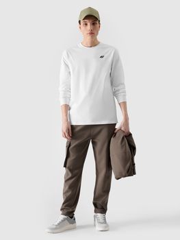 Футболка 4F LONGSLEEVE M432 чоловіча - 5