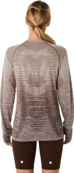 Футболка Asics SEAMLESS LS TOP жіноча - 2