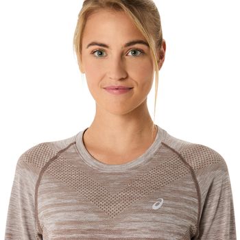 Футболка Asics SEAMLESS LS TOP жіноча - 4