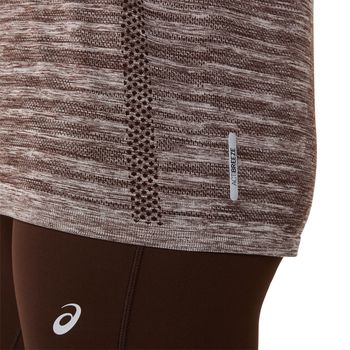Футболка Asics SEAMLESS LS TOP жіноча - 5