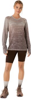 Футболка Asics SEAMLESS LS TOP жіноча - 7