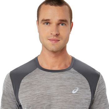 Футболка Asics ROAD SS TOP чоловіча - 4