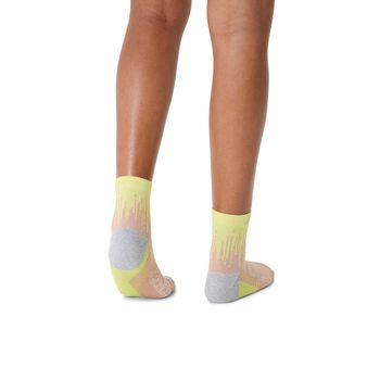Носки Asics PERFORMANCE RUN SOCK QUARTER - 5