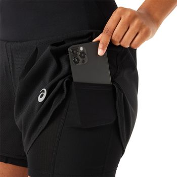 Шорти Asics ROAD 2-N-1 3.5IN SHORT жіночі - 8
