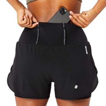 Шорти Asics ROAD 2-N-1 3.5IN SHORT жіночі - 9