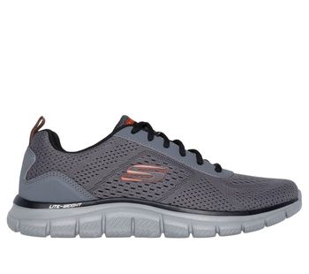 Кроссовки SKECHERS Engineered Mesh Lace-Up W/ Memory Foam мужские - 1