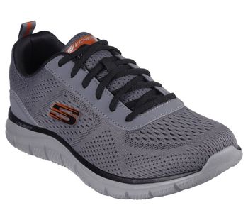 Кроссовки SKECHERS Engineered Mesh Lace-Up W/ Memory Foam мужские - 3