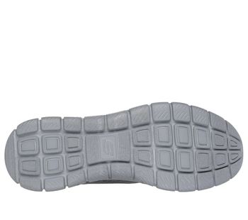 Кроссовки SKECHERS Engineered Mesh Lace-Up W/ Memory Foam мужские - 5