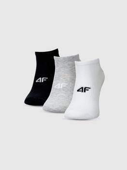 Шкарпетки 4F SOCKS CAS M442 (3pack) - 2