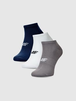 Шкарпетки 4F SOCKS CAS M442 (3pack) - 3