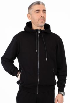 Джемпер BAVOVNA ESS FZ HOODIE FT мужской - 1
