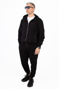 Джемпер BAVOVNA ESS FZ HOODIE FT мужской - 8