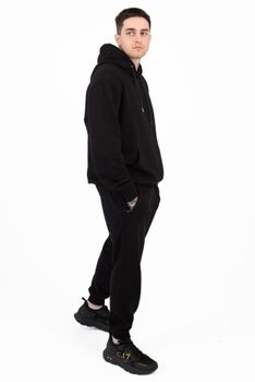 Джемпер BAVOVNA ESS HOODIE FT мужской - 4