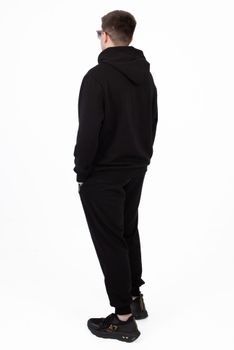 Джемпер BAVOVNA ESS HOODIE FT мужской - 6