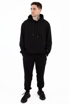 Штани BAVOVNA ESS PANT CF FT чоловічі - 3