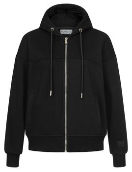 Джемпер BAVOVNA ESS FZ HOODIE FT жіночий - фото