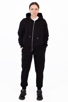 Джемпер BAVOVNA ESS FZ HOODIE FT жіночий - 4