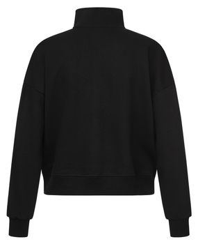 Джемпер BAVOVNA ESS HALF ZIP FT жіночий - 2