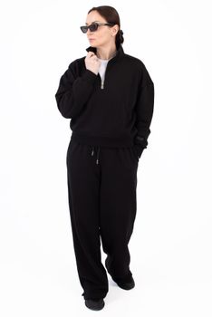 Джемпер BAVOVNA ESS HALF ZIP FT жіночий - 5