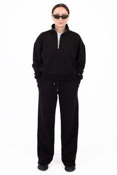 Джемпер BAVOVNA ESS HALF ZIP FT жіночий - 6