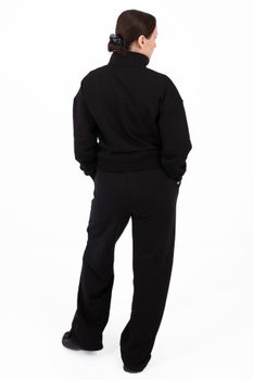 Джемпер BAVOVNA ESS HALF ZIP FT жіночий - 8