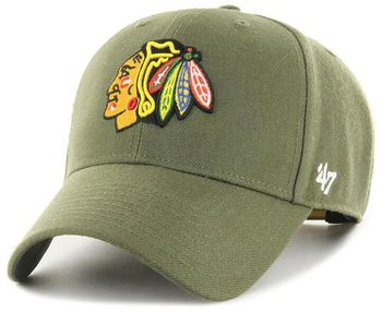 Кепка 47 Brand CHICAGO BLACKHAWKS - 1